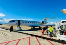 Neonata da Cagliari a Milano con un volo sanitario d’urgenza dell’Aeronautica Militare