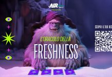 SBAM firma “L’oracolo della freshness”, la nuova campagna pensata per la Gen Z