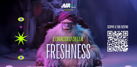 SBAM firma “L’oracolo della freshness”, la nuova campagna pensata per la Gen Z