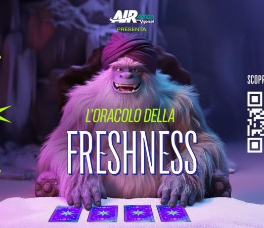 SBAM firma “L’oracolo della freshness”, la nuova campagna pensata per la Gen Z