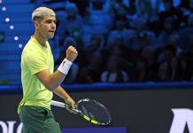 Atp Finals, Alcaraz batte in due set De Minaur all’esordio