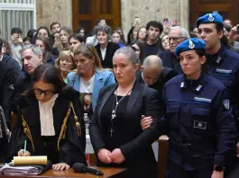 Cancellato l’ergastolo ad Alessia Pifferi, pena ridotta in appello a 24 anni