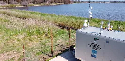 Enea stima l’inquinamento atmosferico nei parchi tramite la visibilità