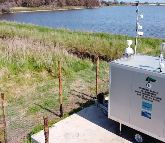 Enea stima l’inquinamento atmosferico nei parchi tramite la visibilità