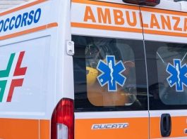 Bambino di 6 anni cade da un palco nel Messinese, è ricoverato in gravi condizioni