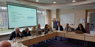 Anas in Lettonia alla Conferenza Europea dei direttori delle strade