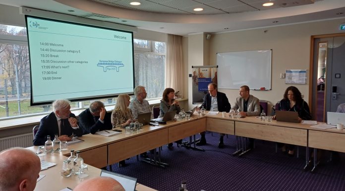 Anas in Lettonia alla Conferenza Europea dei direttori delle strade