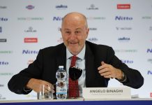 Binaghi “Quinto Slam a Roma? Ci deve credere anche il Governo”