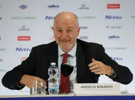 Binaghi “Quinto Slam a Roma? Ci deve credere anche il Governo”