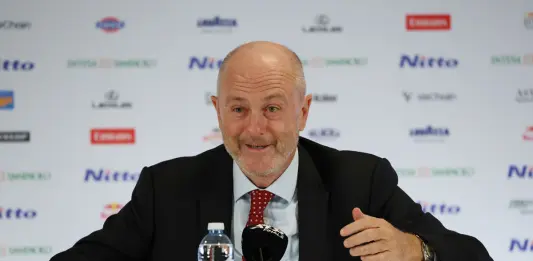 Binaghi “Quinto Slam a Roma? Ci deve credere anche il Governo”