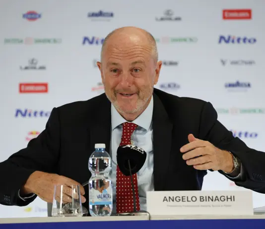 Binaghi “Quinto Slam a Roma? Ci deve credere anche il Governo”