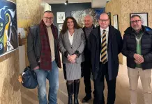 Friuli-Venezia Giulia, Anzil “La mostra Artisti in Galleria celebra l’identità collinare”