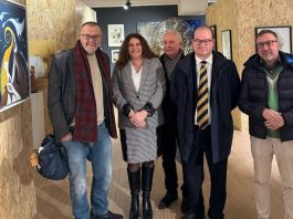 Friuli-Venezia Giulia, Anzil “La mostra Artisti in Galleria celebra l’identità collinare”