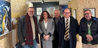 Friuli-Venezia Giulia, Anzil “La mostra Artisti in Galleria celebra l’identità collinare”