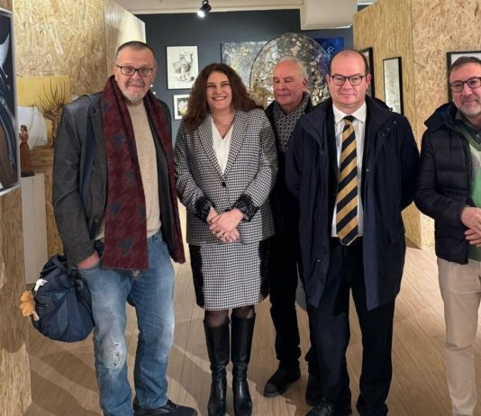 Friuli-Venezia Giulia, Anzil “La mostra Artisti in Galleria celebra l’identità collinare”