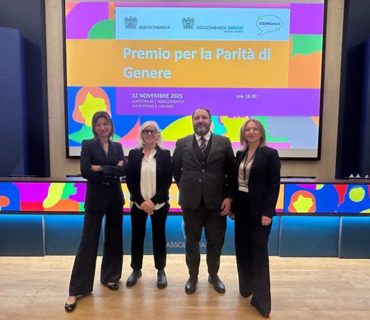 “Premio per la Parità di Genere”, Assolombarda premia i campioni di equità nei luoghi di lavoro