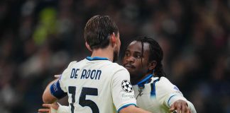 L’Atalanta vola in Champions, 0-3 a Francoforte e prima vittoria per Palladino