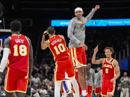 Si fermano i Lakers nella notte Nba, rimonta Cavaliers con un super Mitchell