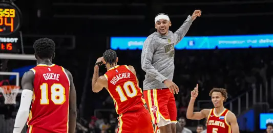 Si fermano i Lakers nella notte Nba, rimonta Cavaliers con un super Mitchell