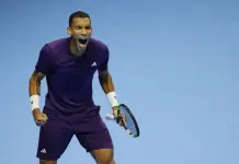 Atp Finals, Auger-Aliassime vince in rimonta contro Shelton. Stasera tocca a Sinner