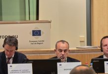 Aurigemma “L’Europa sia più pronta davanti alle crisi sanitarie, Regioni protagoniste”