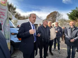 Aurigemma “Ascoltare i cittadini è la base di ogni buon governo”