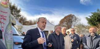 Aurigemma “Ascoltare i cittadini è la base di ogni buon governo”