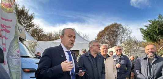 Aurigemma “Ascoltare i cittadini è la base di ogni buon governo”