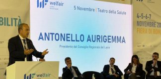 Aurigemma “Il futuro della sanità si costruisce con ascolto e collaborazione”