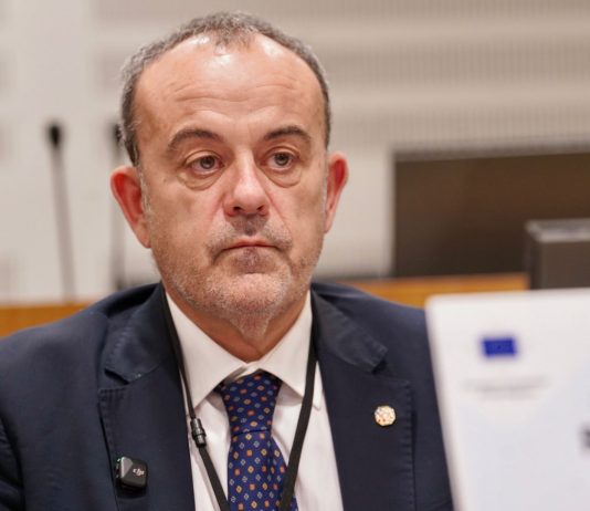 Crisi sanitarie, Aurigemma “Regioni siano al centro delle strategie europee”