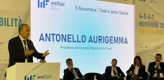 Aurigemma “Il futuro della sanità si costruisce con ascolto e collaborazione”