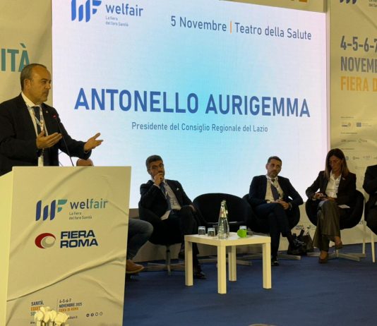 Aurigemma “Il futuro della sanità si costruisce con ascolto e collaborazione”