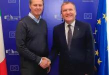 Libertà di stampa e tutela dei giornalisti, l’Odg incontra il commissario Ue McGrath