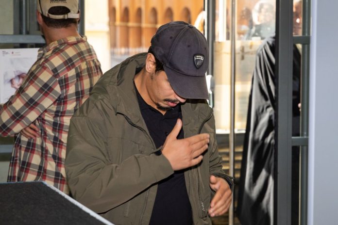 Nizza, l'ex attaccante del Monaco Wissam Ben Yedder a processo per violenza sessuale