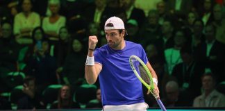 Coppa Davis, Berrettini e Cobolli trascinano l’Italia in semifinale: battuta l’Austria, ora c’è il Belgio