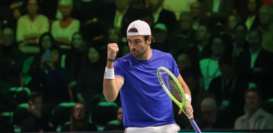 Coppa Davis, Berrettini e Cobolli trascinano l’Italia in semifinale: battuta l’Austria, ora c’è il Belgio