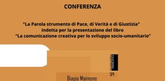 Da Biagio Maimone un libro sull’uso della parola, il 14 novembre la presentazione