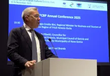 European Cross-border Platform a Gorizia, Bini “Regioni protagoniste della crescita”