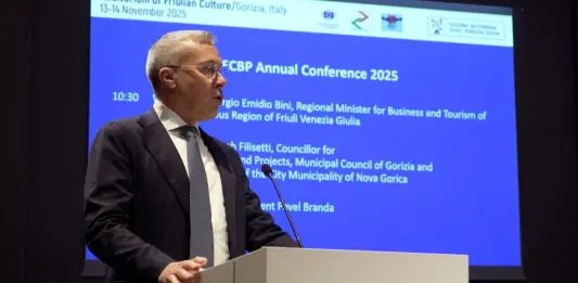 European Cross-border Platform a Gorizia, Bini “Regioni protagoniste della crescita”
