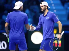 Atp Finals, sconfitta indolore per Bolelli/Vavassori nell’ultimo match del girone