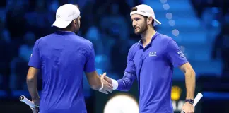 Atp Finals, sconfitta indolore per Bolelli/Vavassori nell’ultimo match del girone