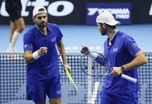 Atp Finals, Bolelli e Vavassori volano in semifinale nel doppio
