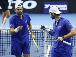 Atp Finals, Bolelli e Vavassori volano in semifinale nel doppio