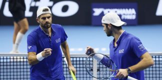 Atp Finals, Bolelli e Vavassori volano in semifinale nel doppio