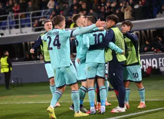 Goleada del Bologna al Dall’Ara, Salisburgo sconfitto 4-1