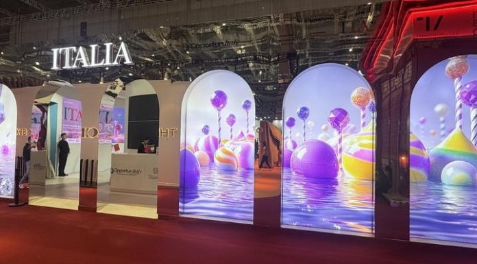 Cina: opportunità di mercato attraggono aziende italiane alla CIIE