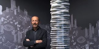 Progetto CMR tra i protagonisti di Cityscape Global Riyadh in Arabia Saudita