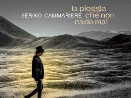 Esce il 28 novembre “La pioggia che non cade mai”, il nuovo album di Sergio Cammariere