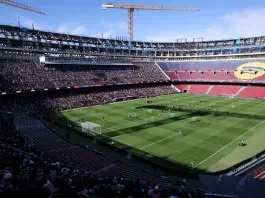 Barcelona will play first match at new Spotify Camp Nou on Saturday against Athletic Bilbao