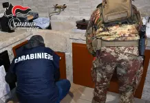 Vasta operazione antimafia nel Leccese